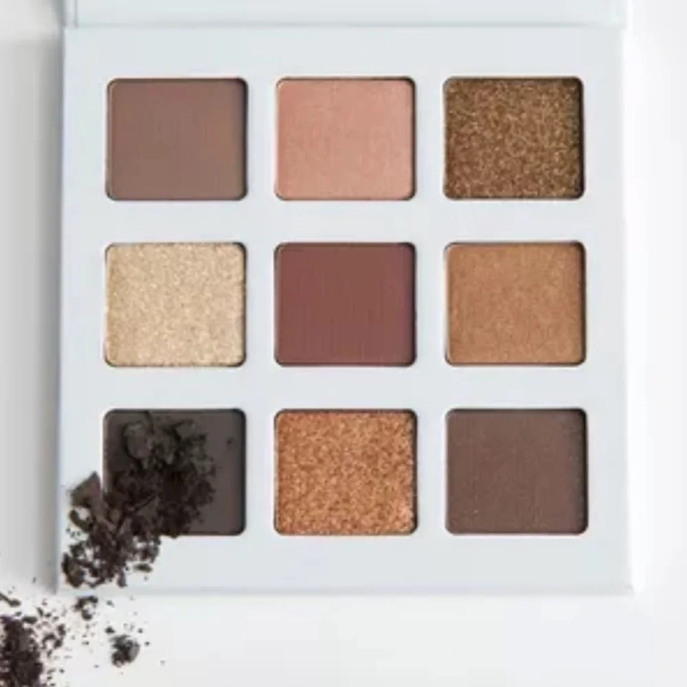 & Other Stories Eye Shadow Palette Woodland Nine Eye Colour